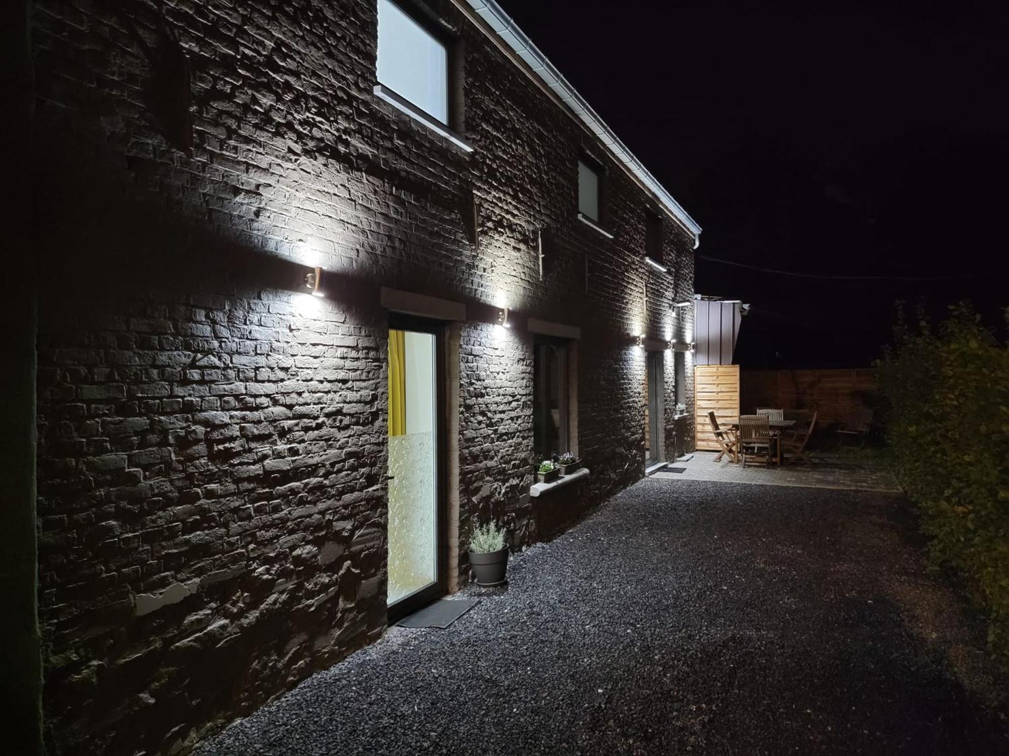 Les Gites Du Ravel Soignies 外观 照片