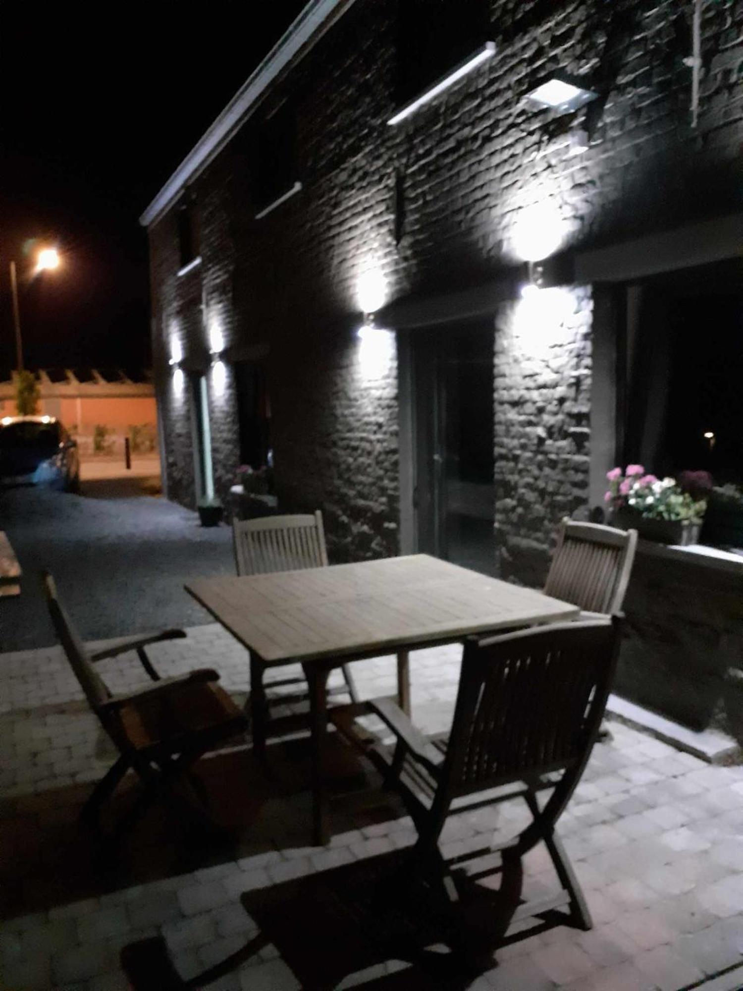 Les Gites Du Ravel Soignies 外观 照片