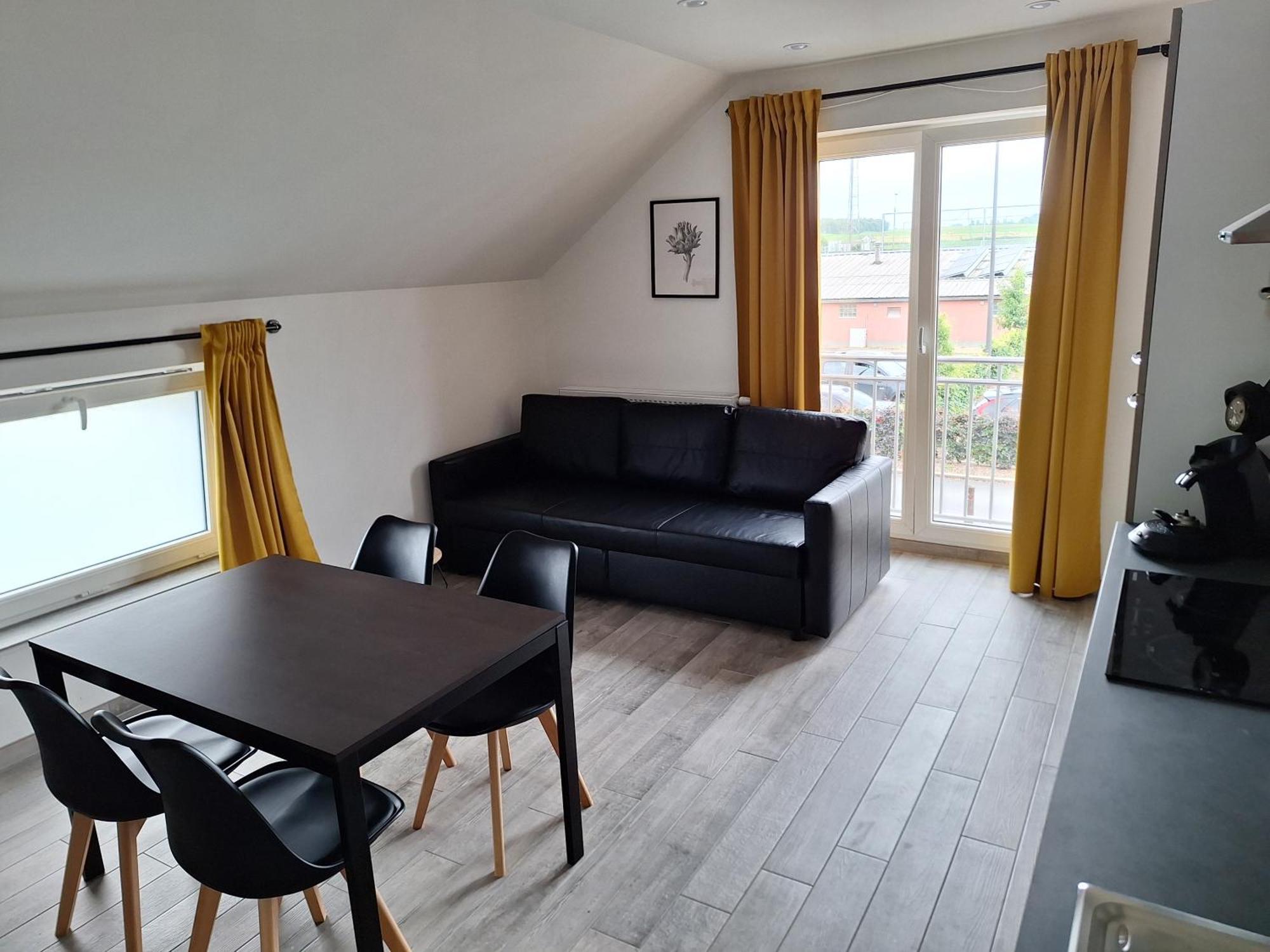 Les Gites Du Ravel Soignies 外观 照片
